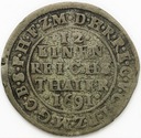 1/12 talara 1691 Cleve