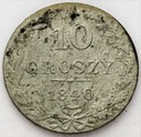 10 groszy 1840