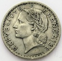 Francja 5 franków 1935