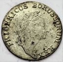 Prusy 3 grosze 1772