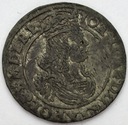 Szóstak 1662 Jan II Kazimierz