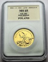 2 zł, złote 1997 Jelonek Rogacz