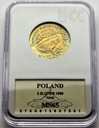 2 zł, złote 1998 Ropucha Paskówka