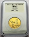 2 zł, złote 2001 Paź Królowej