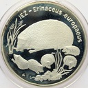 20 zł złotych 1996 Jeż Jeże