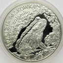 20 zł złotych 1998 Ropucha Paskówka