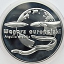 20 zł złotych 2003 Węgorz Europejski