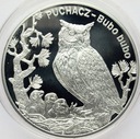 20 zł złotych 2005 Puchacz