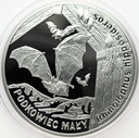 20 zł złotych 2010 Podkowiec Mały