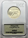 20000 zł złotych 1993 Jaskółki