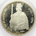 Próba 1000 zł złotych 1985 Przemysław II