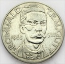 10 zł złotych 1933 Romuald Traugutt