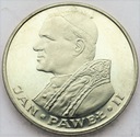 1000 zł złotych 1982 Jan Paweł II SREBRO