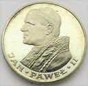 1000 zł złotych 1983 Jan Paweł II SREBRO