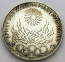 Niemcy 10 Marek, Mark 1972, Olimpiada Znicz
