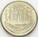2 zł, złote 1995 Katyń Miednoje Charków