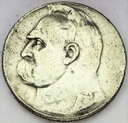 5 zł złotych 1934 Józef Piłsudski ORZEŁ ZWYKŁY