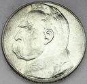 10 zł złotych 1935 Józef Piłsudski SREBRO