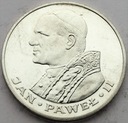 1000 zł złotych 1983 Jan Paweł II SREBRO