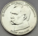 50000 zł złotych 1988 JÓZEF PIŁSUDSKI SREBRO