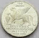 Niemcy 5 Marek 1979, Instytut Archeologiczny