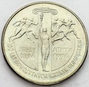 2 zł złote 1995 100 lat igrzysk Ateny Atlanta
