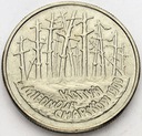 2 zł złote 1995 Katyń Miednoje Charków