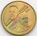 2 zł złote 1996 Henryk Sienkiewicz