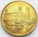 2 zł złote 1996 Lidzbark Warmiński (2)