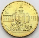 2 zł złote 1999 Radzyń Podlaski Pałac Potockich