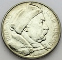 10 zł złotych 1933 Jan III Sobieski