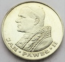 1000 zł złotych 1982 Jan Paweł II SREBRO
