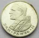 1000 zł złotych 1983 Jan Paweł II SREBRO