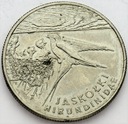 20000 zł złotych 1993 Jaskółki