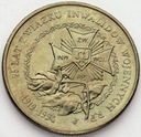 20000 zł złotych 1994 Związek Inwalidów