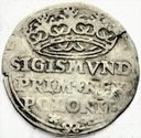 Grosz 1527 Zygmunt I Stary