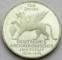 Niemcy 5 Marek 1979, Instytut Archeologiczny
