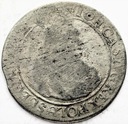 Ort 1662 Gdańsk Jan II Kazimierz