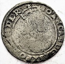 Szóstak 1667 AT Jan II Kazimierz