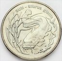 2 zł złote 1995 Sum