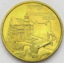 2 zł złote 1997 Zamek w Pieskowej Skale