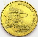2 zł złote 1999 Władysław IV Waza