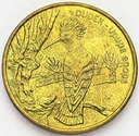 2 zł złote 2000 Dudek