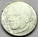 Niemcy 5 Marek, Mark 1978, Gustav Stresemann