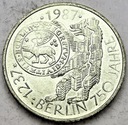 Niemcy 10 Marek Mark SREBRO 1987 Berlin 750 lat