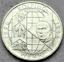 Niemcy 10 Marek SREBRO 1996 Kolping Werk