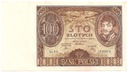 1934 100 zł, Sto Złotych, Ser. BN