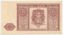 1946 1 zł jeden złoty