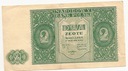 1946 2 zł, Dwa Złote