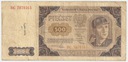 1948 500 zł Pięćset złotych seria BC